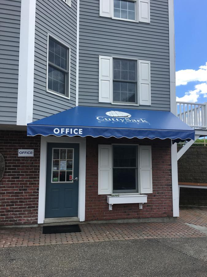 Cutty Sark Motel 约克 外观 照片